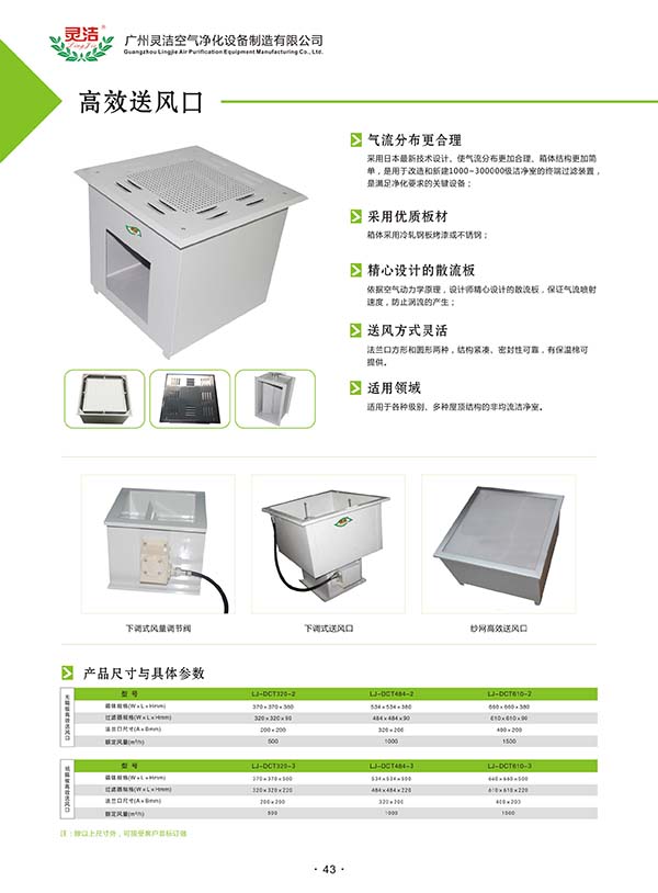 1500高效送風(fēng)口-1500高效送風(fēng)口批發(fā)、促銷價(jià)格
