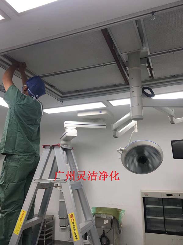 醫(yī)院手術(shù)室初效、中效、高效過濾器網(wǎng)要長(zhǎng)時(shí)間更換一次呢 ？